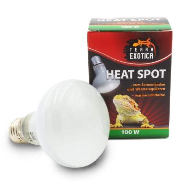 Heat Spot Wärme Reflektorstrahler